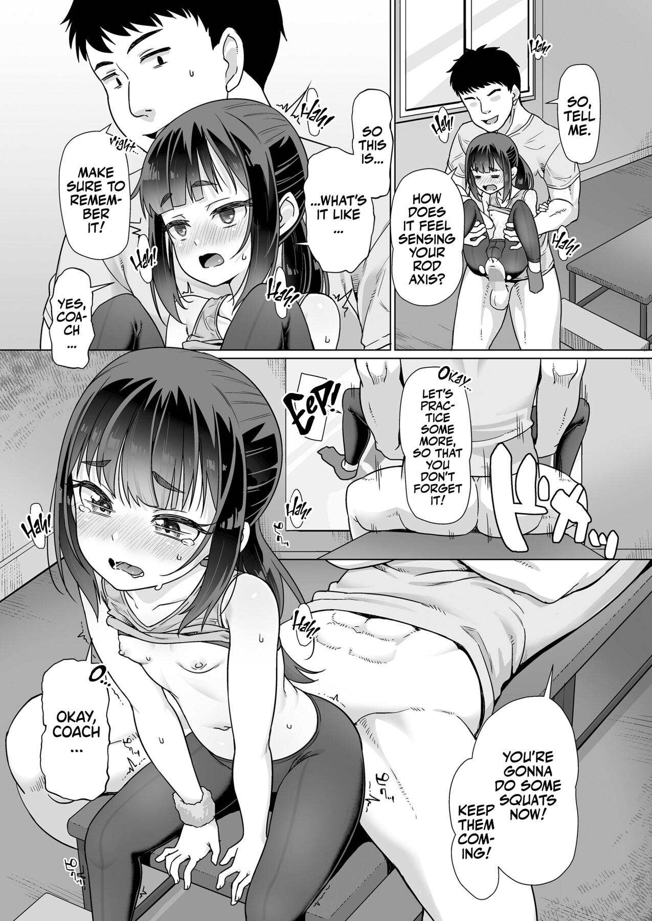 Hentai Manga Comic-The Asspecialist-Read-19